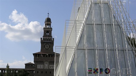 Expo 2015 odstartuje v Milán 1. kvtna.
