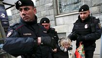 Ruská policice | na serveru Lidovky.cz | aktuální zprávy