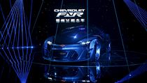 Takto vypadá budoucnost elektromobilů podle Chevroletu Takto vypadá budoucnost elektromobilů podle Chevroletu