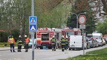 Při zásahu proti extremismu policie objevila v brněnském Králově Poli nástražný... | na serveru Lidovky.cz | aktuální zprávy