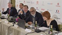 Host Mezinrodnho filmovho festivalu Karlovy Vary se i na 50. ronku budou...