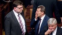 Šéf sněmovní kanceláře Petr Kynštetr | na serveru Lidovky.cz | aktuální zprávy
