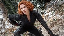 Black Widow (Scarlett Johanssonov)