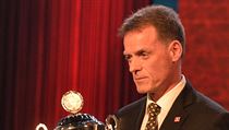 Na galavečeru hokejové extraligy vyhlásily LN nejlepším trenérem sezony Radima... | na serveru Lidovky.cz | aktuální zprávy