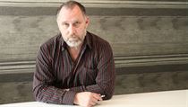 Vladimír Dbalý při rozhovoru se serverem Lidovky.cz. | na serveru Lidovky.cz | aktuální zprávy