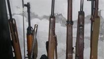 Policie odhalila muže, který nelegálně držel 13 zbraní, nabitý revolver si... | na serveru Lidovky.cz | aktuální zprávy