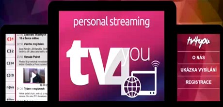TV4you si hned od zaátku svého vysílání znepátelila dv nejvtí komerní televize.