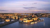 Historické centrum Stockholmu zvané Gamla Stan. | na serveru Lidovky.cz | aktuální zprávy