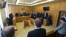 Soudce Robert Pacovský u jednoho z případů kauzy Rath. | na serveru Lidovky.cz | aktuální zprávy