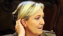 Šéfka Národní fronty Marine Le Penová | na serveru Lidovky.cz | aktuální zprávy