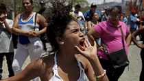 Nespokojenost roste. Venezuelané věří vládě socialistického prezidenta Nicoláse... | na serveru Lidovky.cz | aktuální zprávy