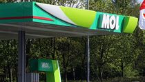 První čerpací stanice MOL v Česku je v Praze na Barrandově (dříve Lukoil). | na serveru Lidovky.cz | aktuální zprávy