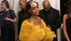 Rihanna a ínský styl