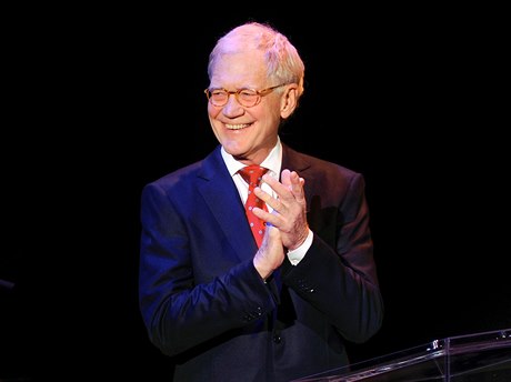 David Letterman