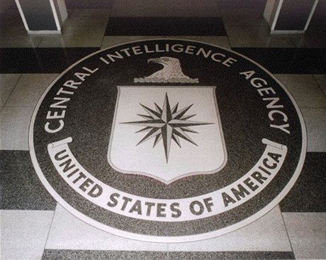 CIA (ilustraní snímek).
