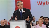 Polský prezident Bronislaw Komorowski | na serveru Lidovky.cz | aktuální zprávy