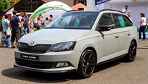 Nový model Škoda Fabia Monte Carlo je hlavním lákadlem autosalonu v... | na serveru Lidovky.cz | aktuální zprávy