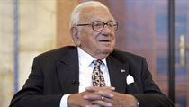 Nicholas Winton, zachránce československých dětí, se v úterý dožil 106 let. | na serveru Lidovky.cz | aktuální zprávy