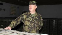 Náčelník Centra zabezpečení munice Agentury logistiky, podplukovník Bohuslav... | na serveru Lidovky.cz | aktuální zprávy