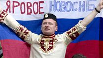 Rusové měli v hledišti O2 areny v semifinále proti Americe značnou převahu. | na serveru Lidovky.cz | aktuální zprávy