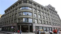 Sídlo pražského magistrátu – Škodův palác. Sídlo pražského magistrátu – Škodův palác.
