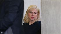 Nečasová vypovídala před soudem v kauze údajného zneužití rozvědky dvě hodiny.... | na serveru Lidovky.cz | aktuální zprávy