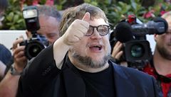 len poroty, reisér Guillermo del Toro.