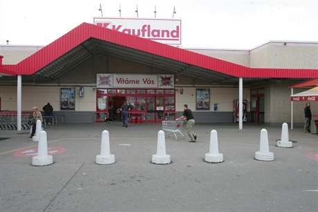 Kaufland Praha (ilustraní foto)