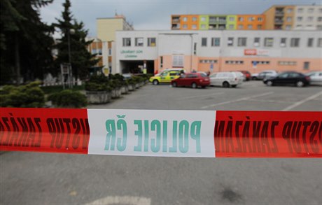Proputný z psychiatrické léebny ubodal 25. kvtna na Plzesku knihovnici. 