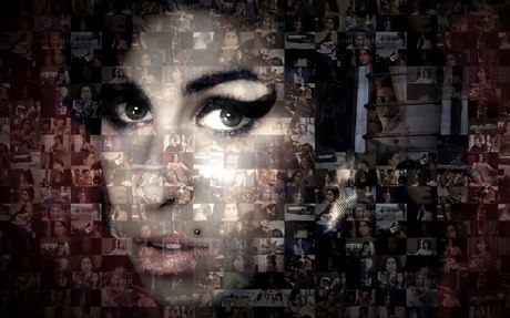 Z dokumentu Amy o Amy Winehouse.