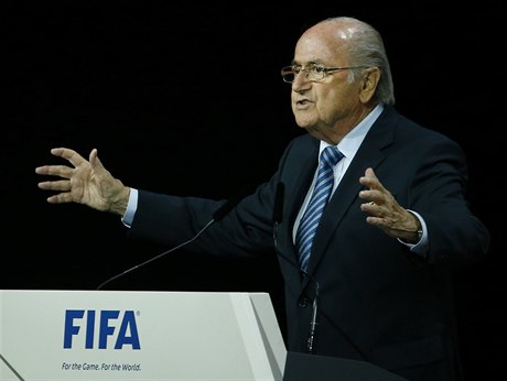 Sepp Blatter