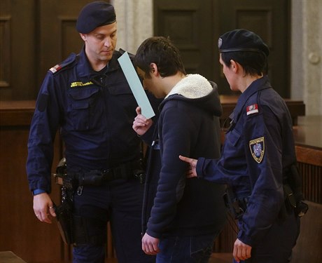 Soud v rakouském St. Poeltenu usvdil 14letého chlapce z teroristického...