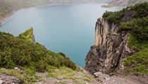 Za zmnku pak jist stoj jet Lnersee, pvodn horsk jezero bylo ped lety...