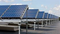 Především u zemních instalací se dá účinnost zvýšit sledovacími systémy... Především u zemních instalací se dá účinnost zvýšit sledovacími systémy...