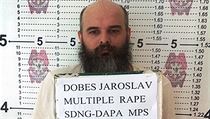 Jaroslava Dobeše alias Guru Járu zatkla filipínská policie 15. května 2015. | na serveru Lidovky.cz | aktuální zprávy