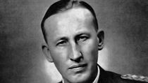 Reinhard Heydrich. Z knihy Hellmuta G. Haasise Smrt v Praze