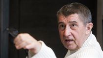 Předseda hnutí ANO Andrej Babiš. | na serveru Lidovky.cz | aktuální zprávy