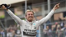 Němec Nico Rosberg vyhrál Velkou cenu Monaka potřetí za sebou. | na serveru Lidovky.cz | aktuální zprávy