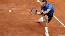 Francouz Benoit Paire.