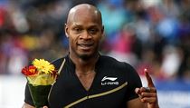 Zlatá tretra: vítěz nejkratšího sprintu Asafa Powell. | na serveru Lidovky.cz | aktuální zprávy