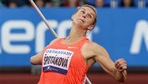 Barbora Špotáková se na Zlaté tretře znovu trápila. | na serveru Lidovky.cz | aktuální zprávy