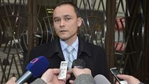 Náměstek olomouckého vrchního státního zástupce Pavel Komár. | na serveru Lidovky.cz | aktuální zprávy