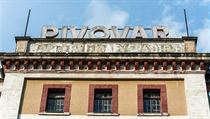 Historické průčelí pivovaru ve Vratislavicích u Liberce. | na serveru Lidovky.cz | aktuální zprávy