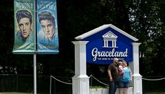 V návtvnosti je Graceland tetí nejnavtvovanjí soukromý dm v Americe.