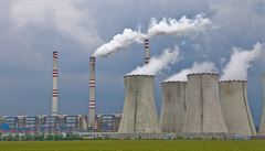 Elektrárna Počerady. Elektrárna Počerady.