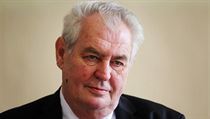 Miloš Zeman. | na serveru Lidovky.cz | aktuální zprávy