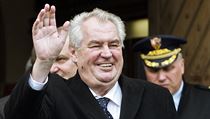 Miloš Zeman na návštěvě ve středočeském Rakovníku. | na serveru Lidovky.cz | aktuální zprávy