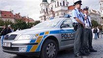 Škola vychovává budoucí policisty. Ilustrační foto | na serveru Lidovky.cz | aktuální zprávy
