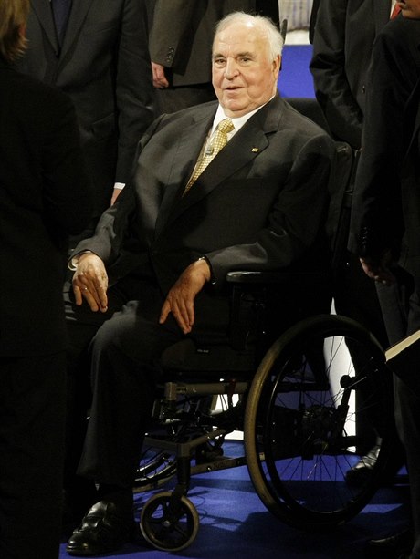 Helmut Kohl