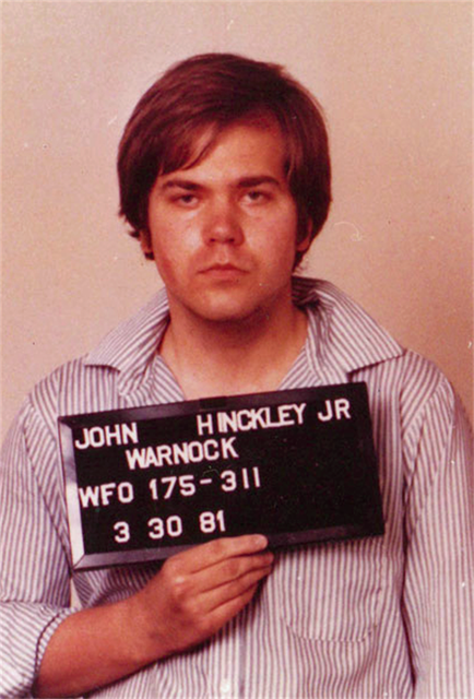 John Hinckley